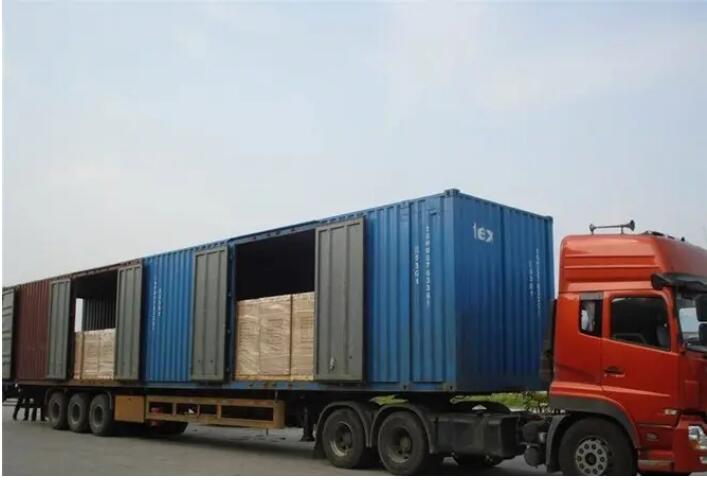 泉州到鄠邑区整车运输